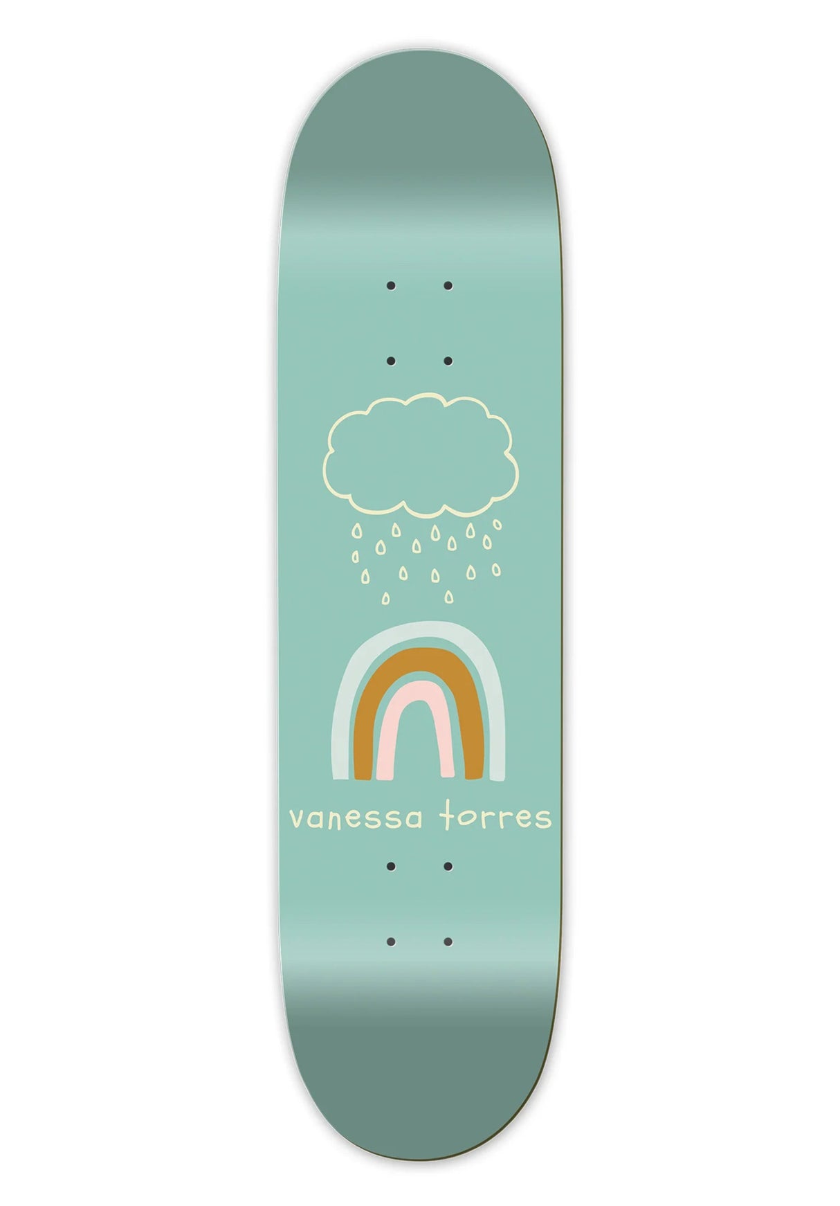 Vanessa Torres Inner Child various stains Vorderansicht