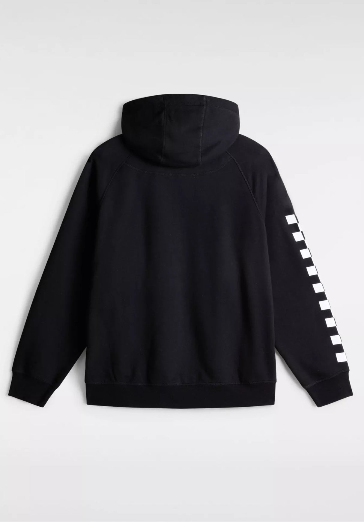 Vans Boxed Pullover black Rueckenansicht