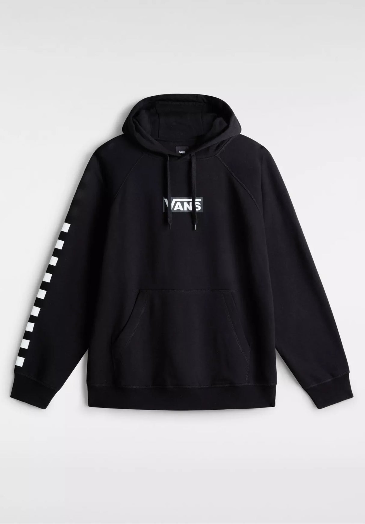 Vans Boxed Pullover black Vorderansicht