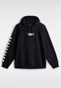 Vans Boxed Pullover black Vorderansicht