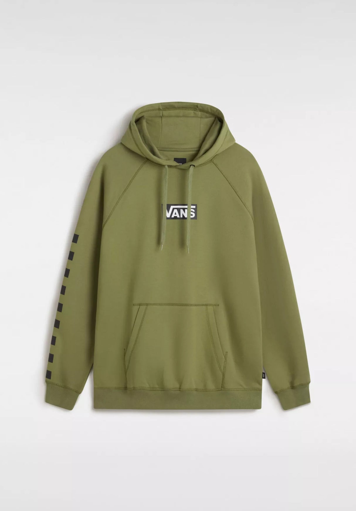 Vans Boxed Pullover lodengreen Vorderansicht