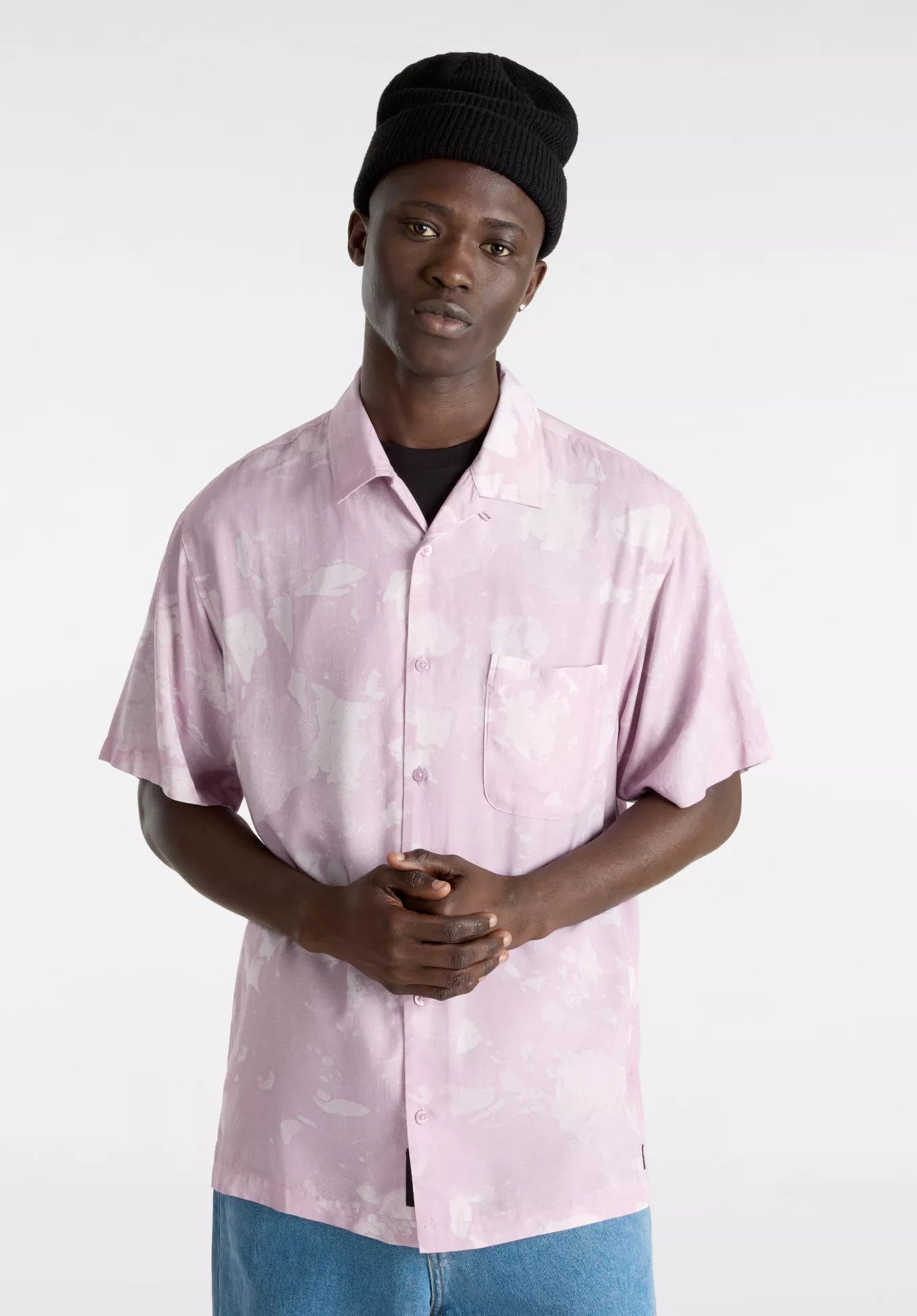 Vans Camp Loose Collar lavender-mist-marshmallow Vorderansicht Zoom Image