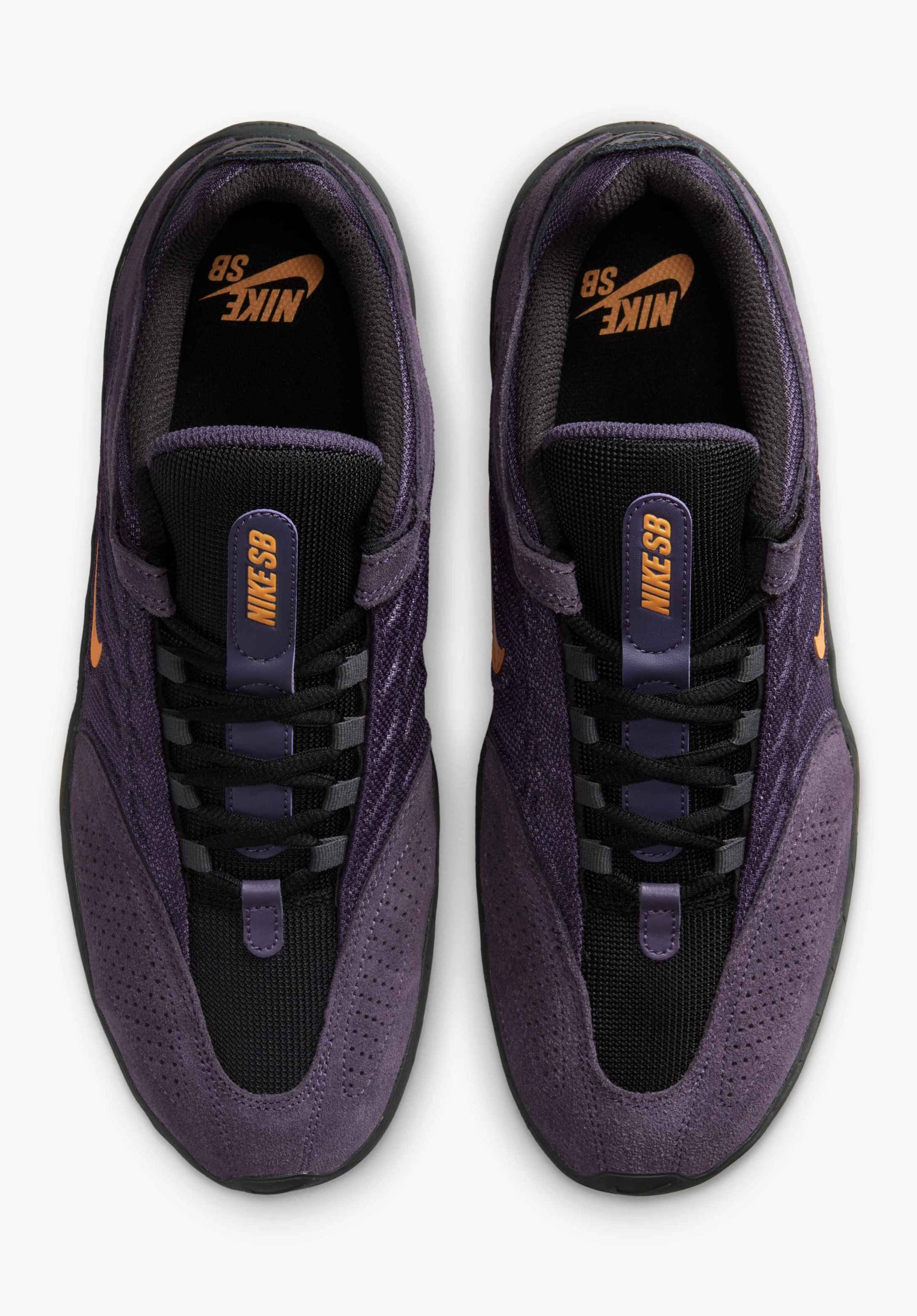 【新品未使用】NIKE SB VERTEBRAE 28cm / US10 Vertebrae Nike SB Zapatillas para chicos en darkraisin