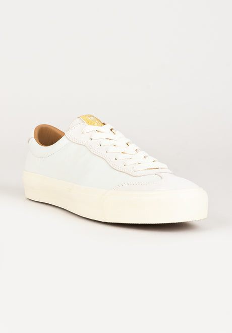 VM004 Milic Suede duo-white-white Vorderansicht