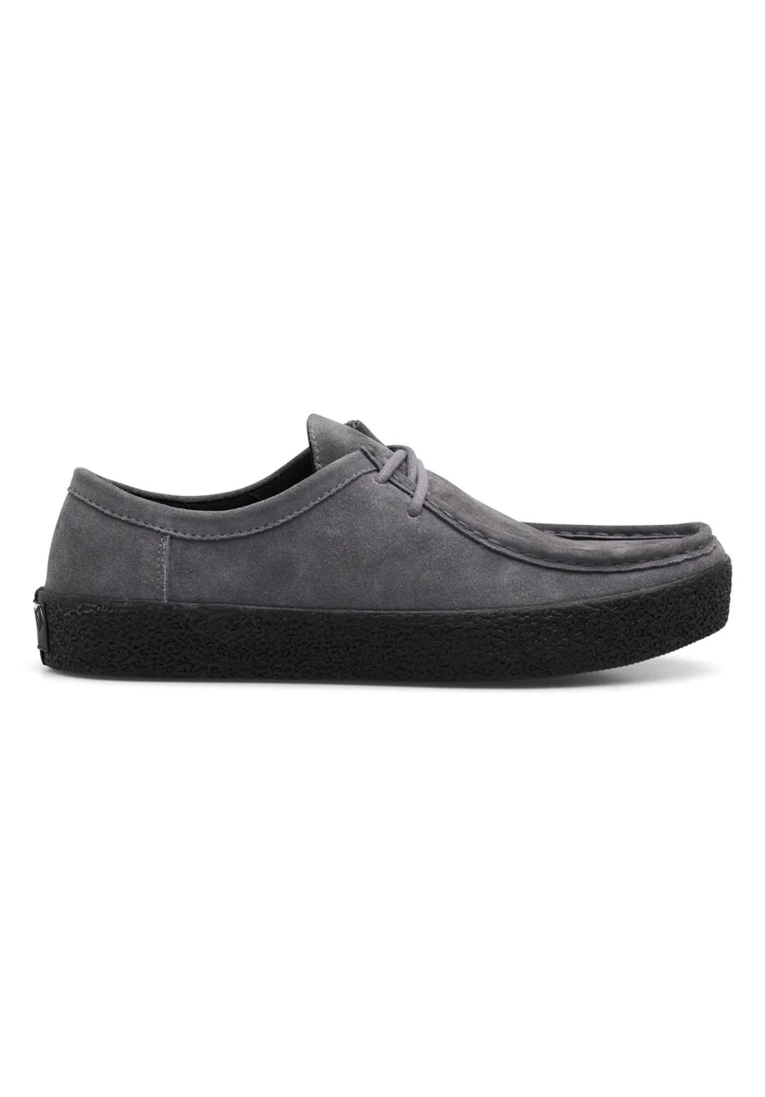 VM006 Moc Last Resort AB Mens Shoes in steelgrey-black for