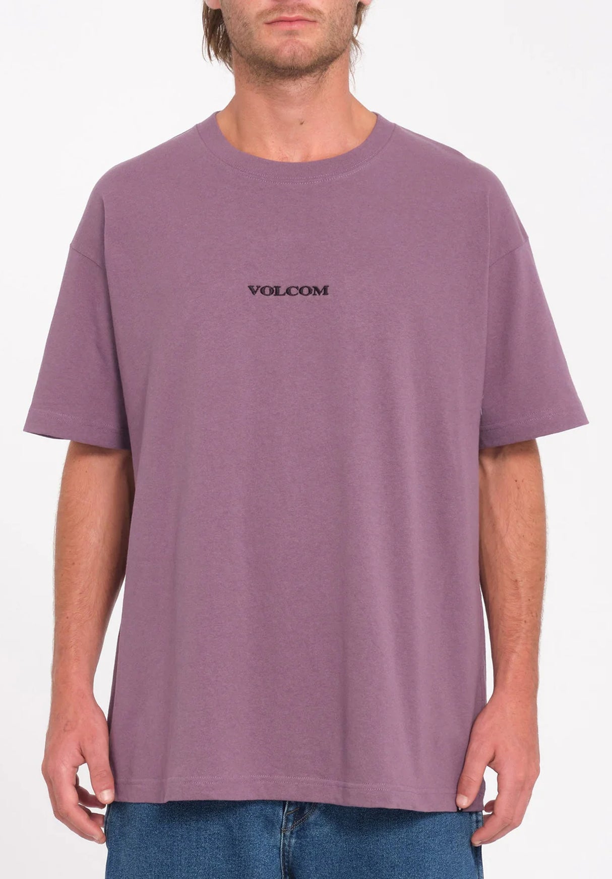 Volcom Stone vintageviolet Vorderansicht