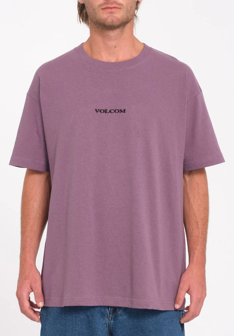 Volcom Stone vintageviolet Vorderansicht