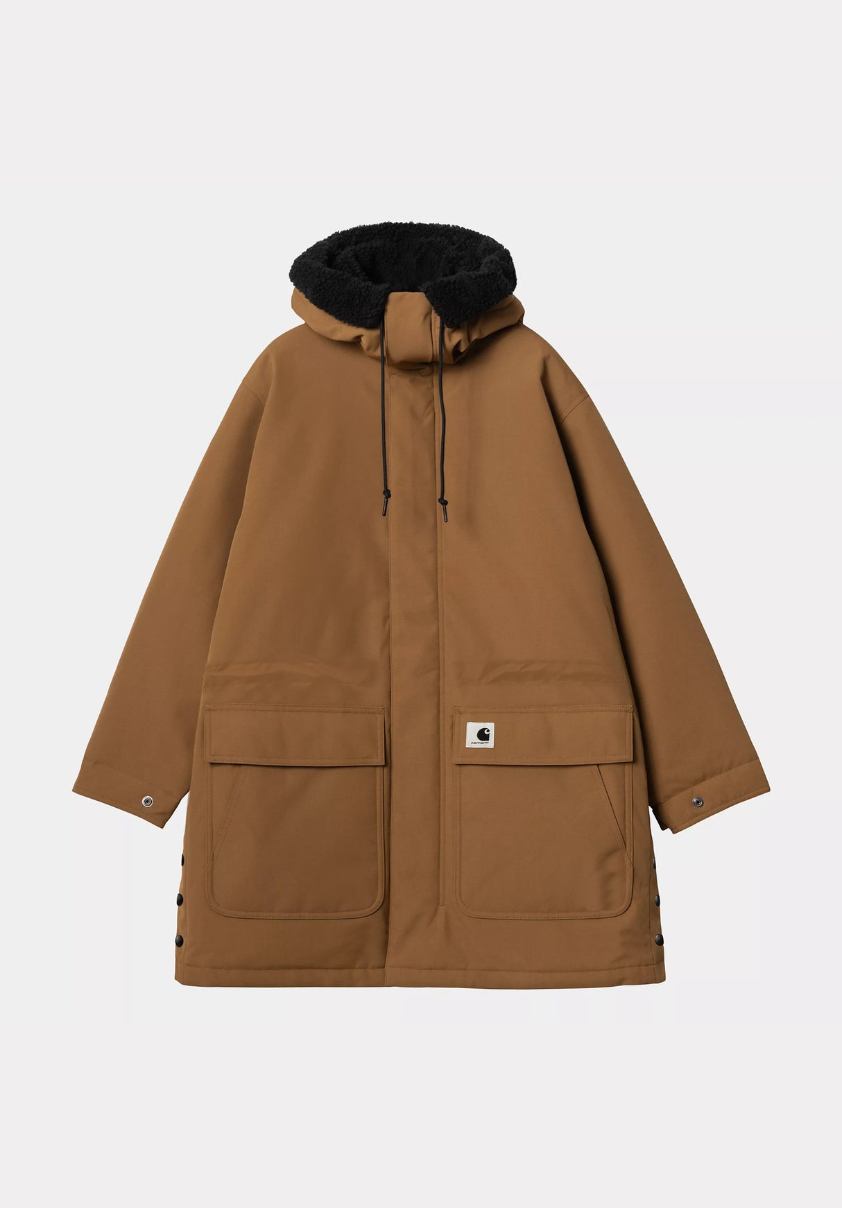 W' Clarton Parka
