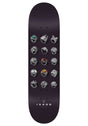 Wair Jeweler purple Vorderansicht