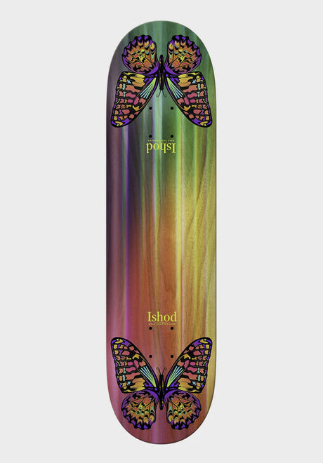 Wair Rainbow Monarch Twin Tail Easyrider rainbow Vorderansicht
