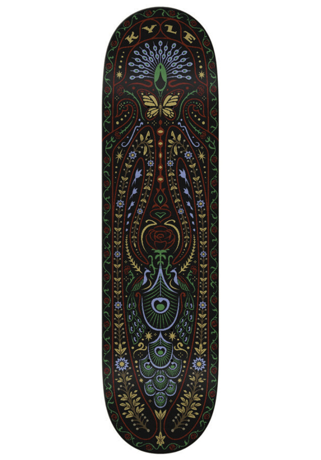 Walker Woven multicolored Vorderansicht