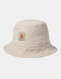 Walter Bucket Hat naturalrinsed Vorderansicht
