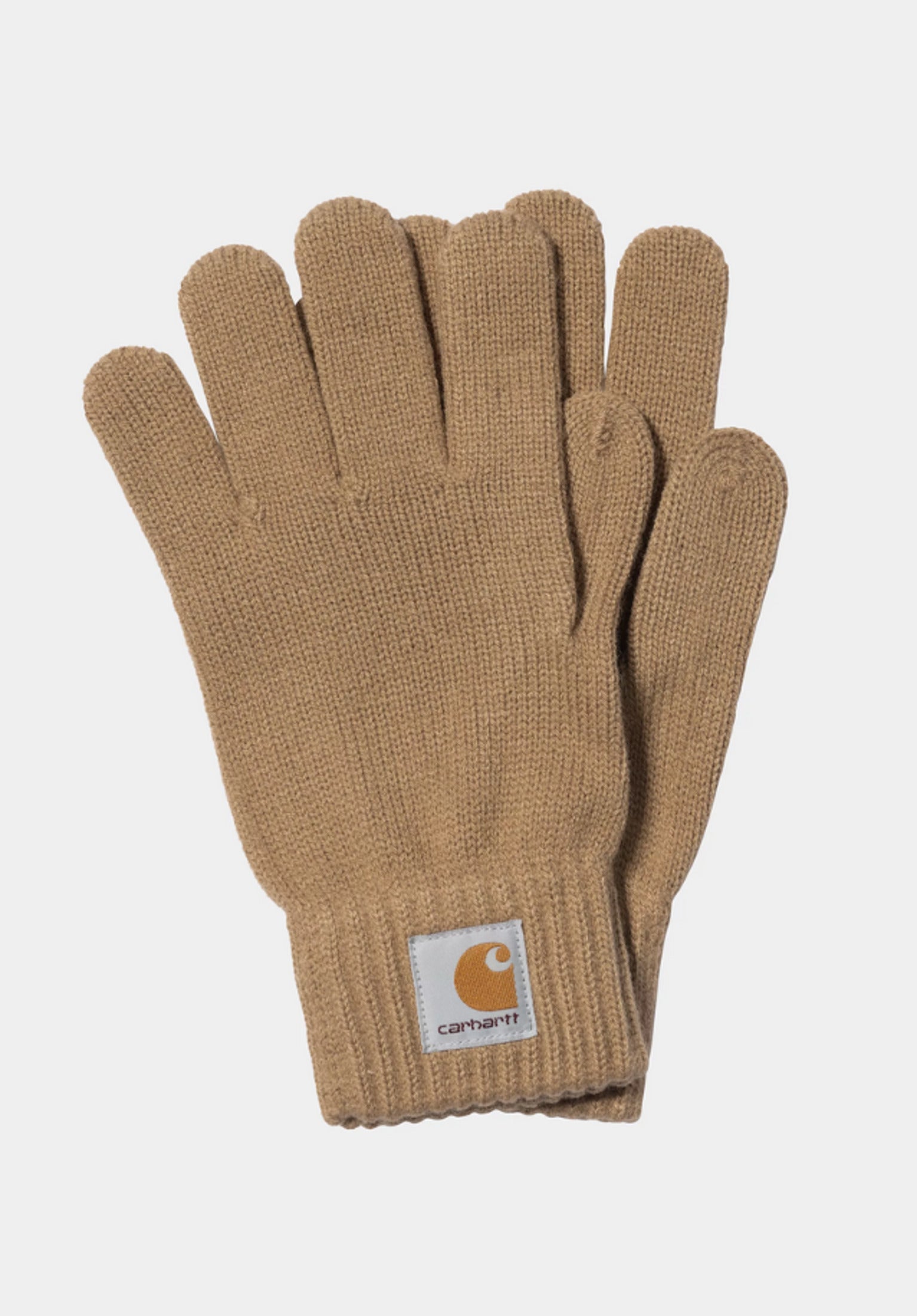 Watch Gloves Carhartt WIP Gloves in peanut for men – TITUS