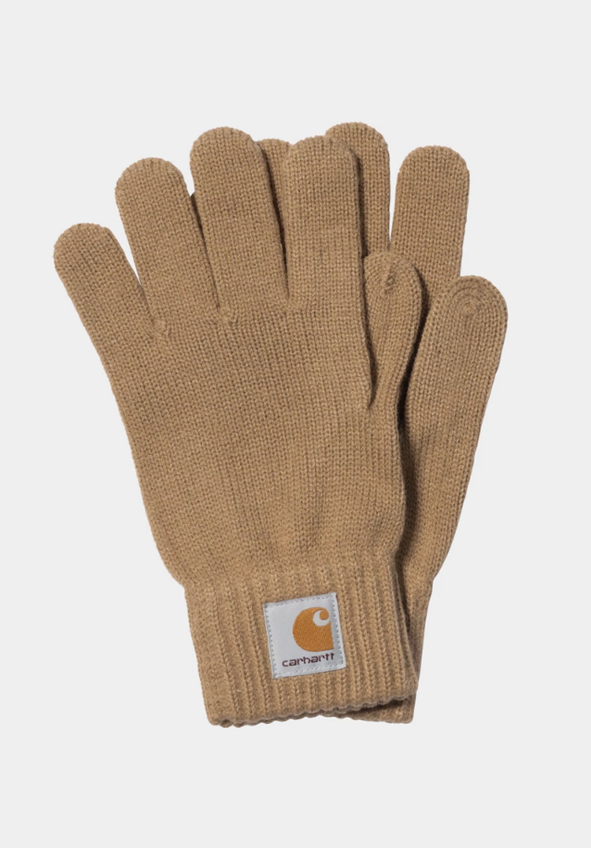Watch Gloves Carhartt WIP Guanti in peanut per uomini – TITUS