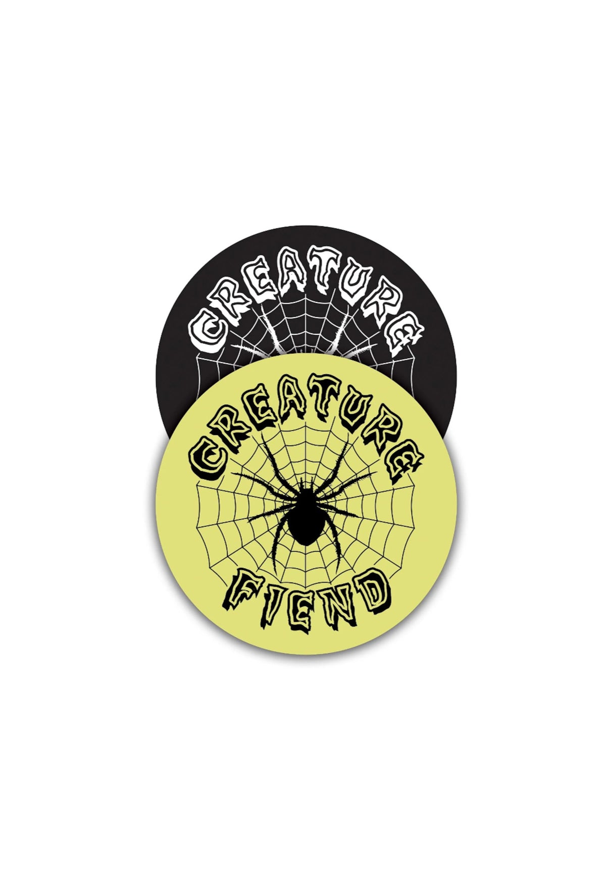 Web Relic Vinyl Sticker assorted Vorderansicht