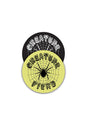 Web Relic Vinyl Sticker assorted Vorderansicht