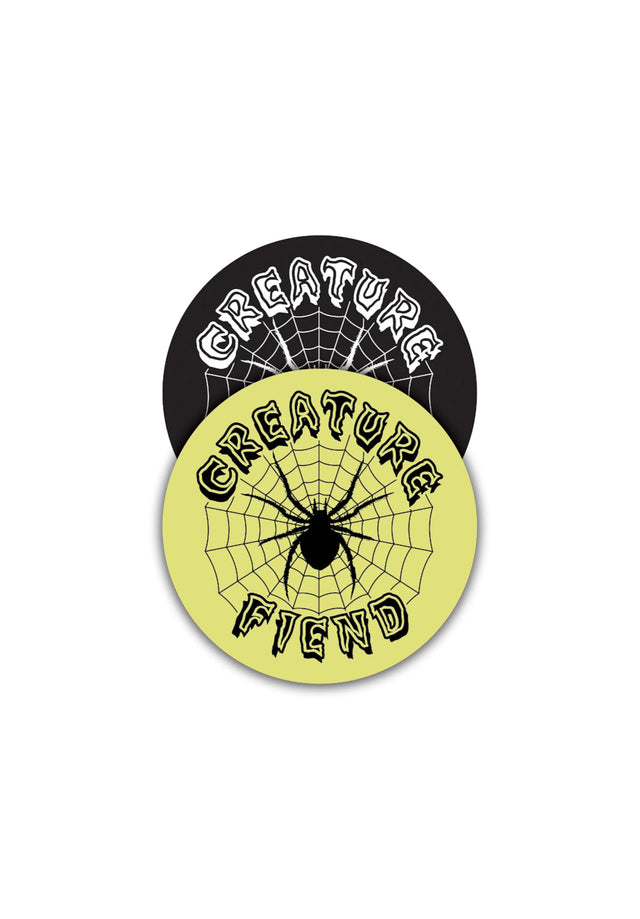 Web Relic Vinyl Sticker assorted Vorderansicht