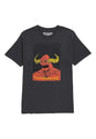Welcome to Hell Monster charcoal Vorderansicht