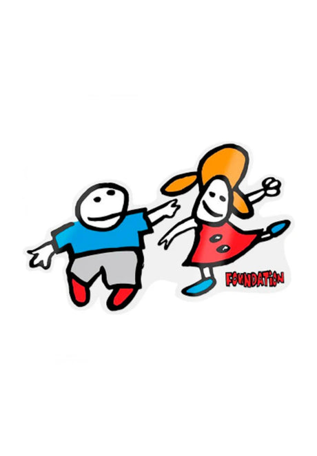Whippersnapper Sticker white Vorderansicht