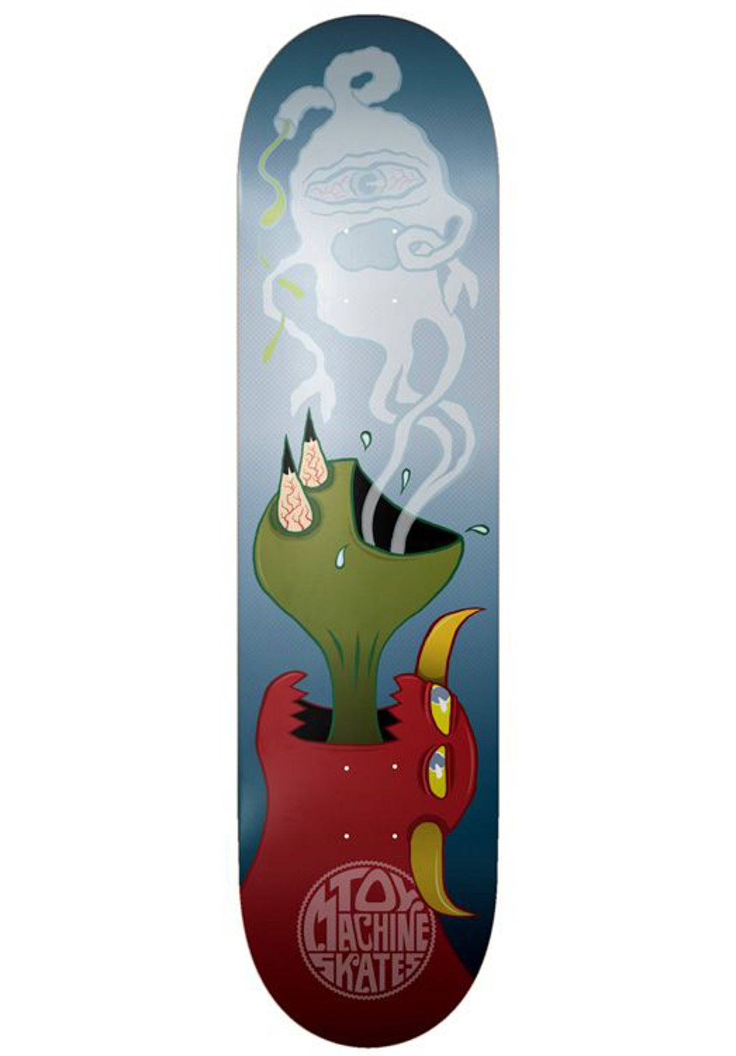 Who Eats Who multicolored Vorderansicht Zoom Image