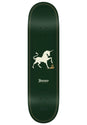 Wilkins Unicorn green Vorderansicht