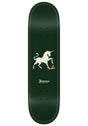 Wilkins Unicorn green Vorderansicht