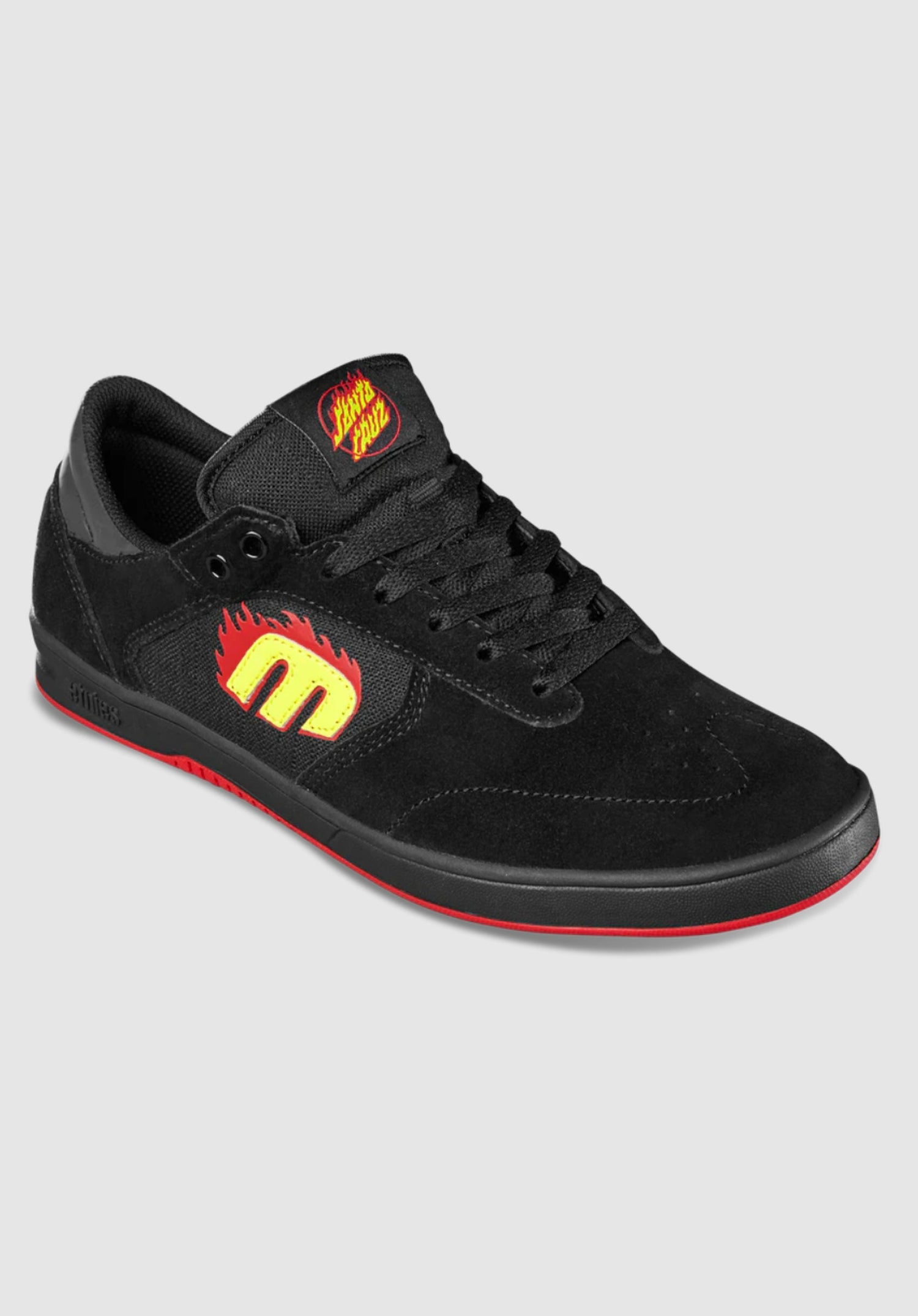 Windrow x Santa Cruz black-red-black Vorderansicht Zoom Image