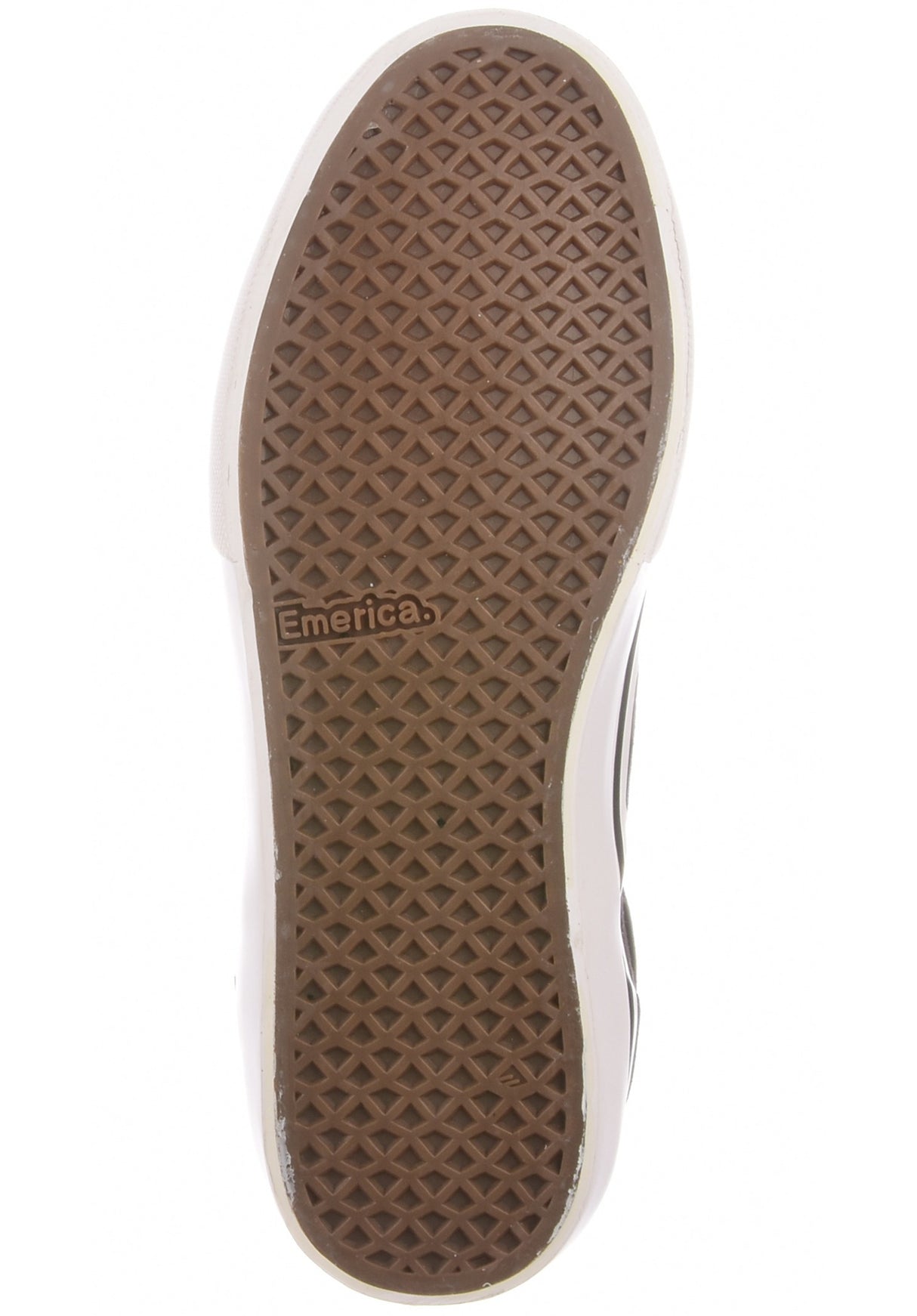 Wino G6 Slip-On black-white-gold Closeup1