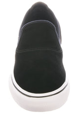 Wino G6 Slip-On black-white-gold Rueckenansicht