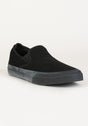 Wino G6 Slip-On black Vorderansicht