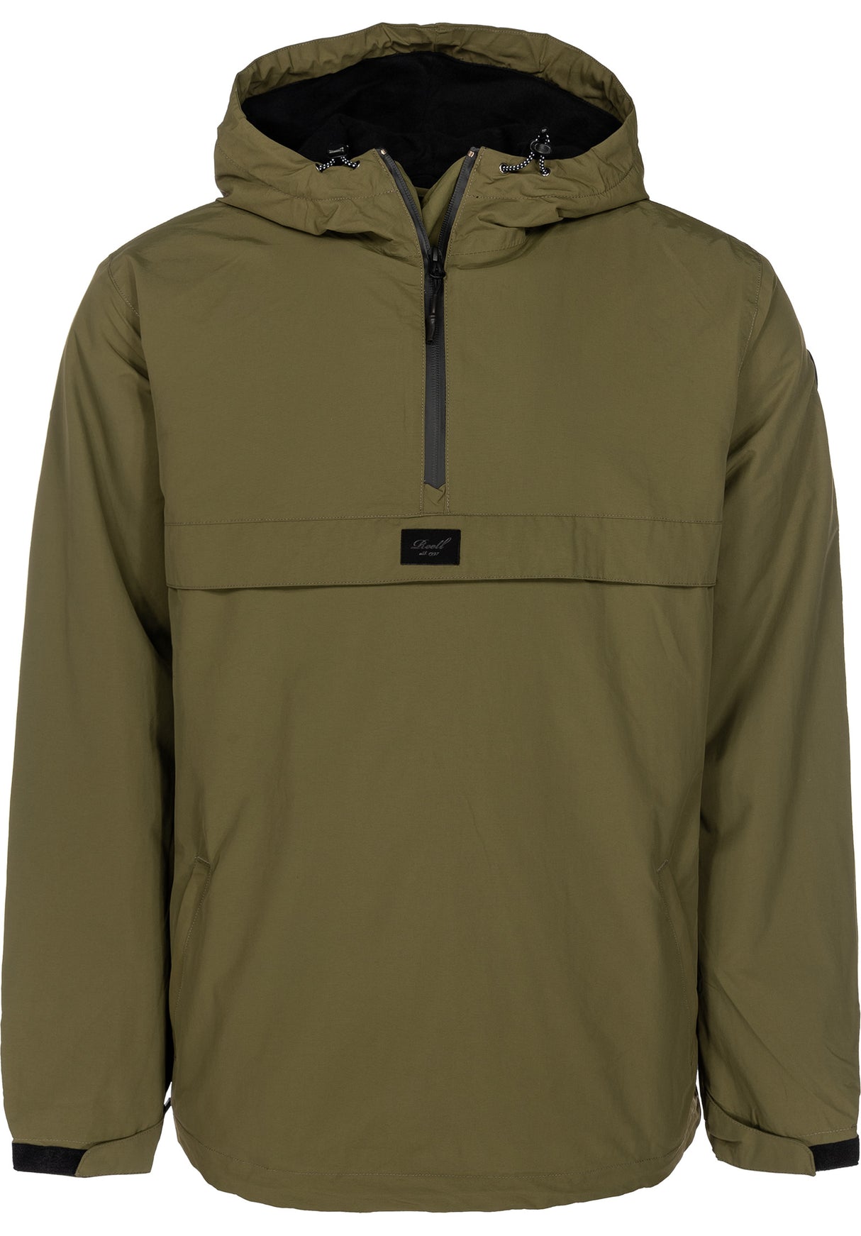 Winter Windbreaker Reell Winter Jackets in olive for men – TITUS