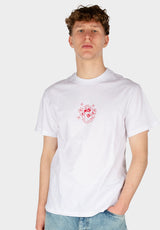 Wizard white Rueckenansicht