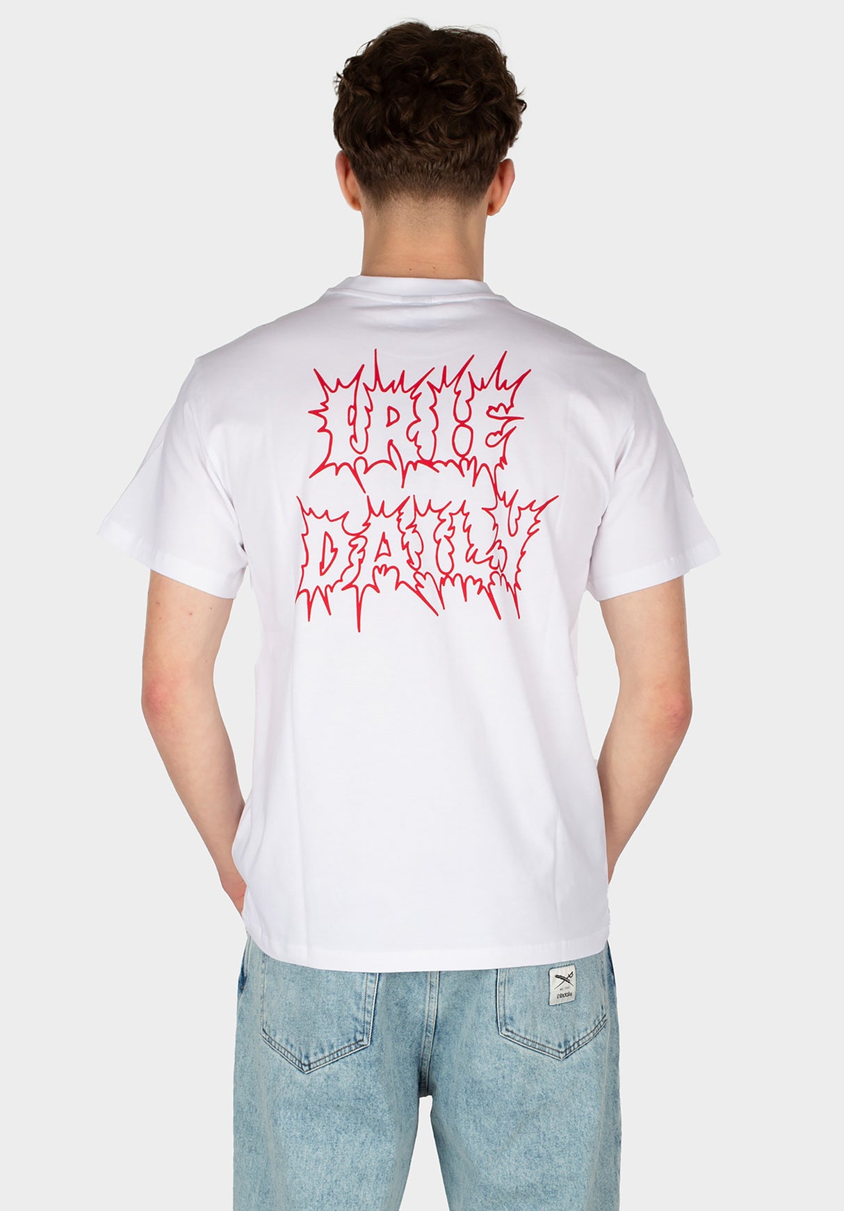 Wizard white Vorderansicht