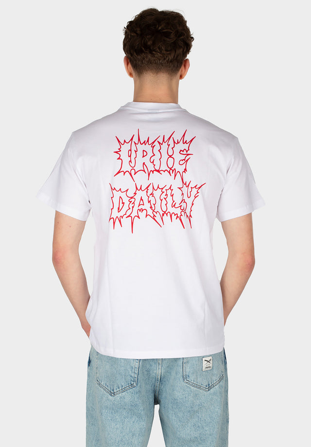 Wizard white Vorderansicht