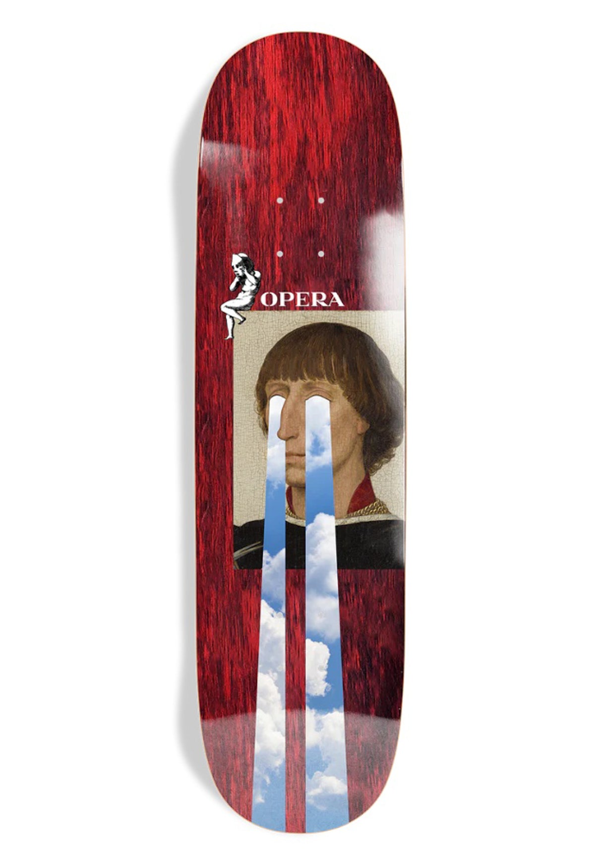 Wood Dramatic EX7 assorted Vorderansicht