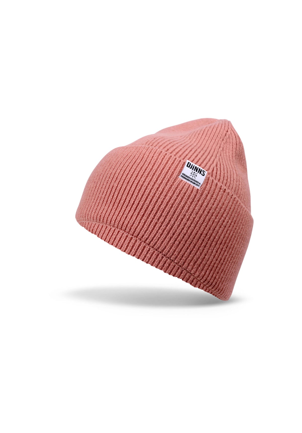 Wooly Knit softpink Vorderansicht