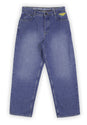 X-Tra Baggy Vintage Denim vintageblue Vorderansicht