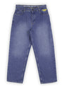 X-Tra Baggy Vintage Denim vintageblue Vorderansicht