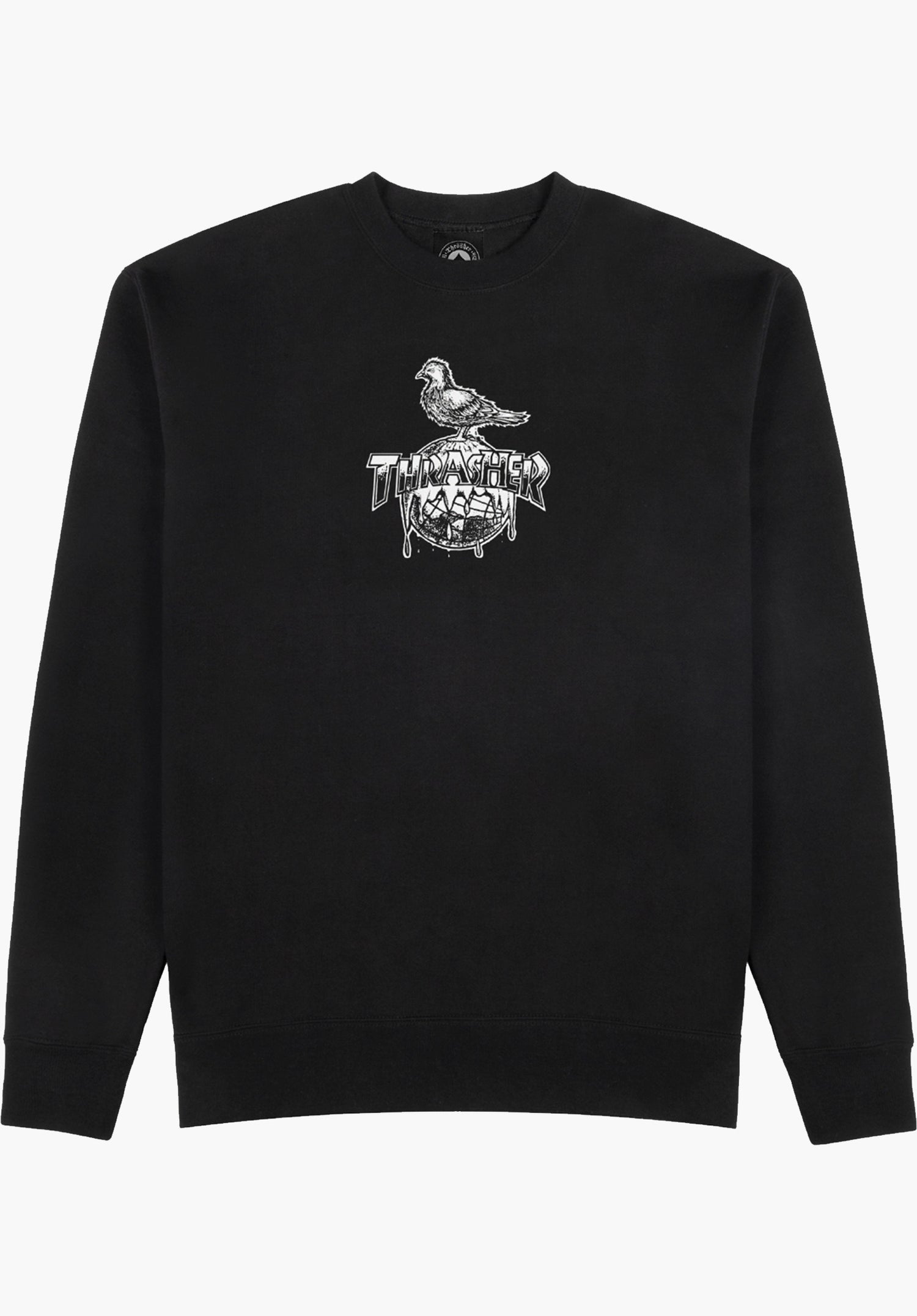 x Antihero Cover The Earth black Vorderansicht Zoom Image