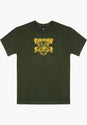 x Antihero Eaglegram forestgreen Vorderansicht