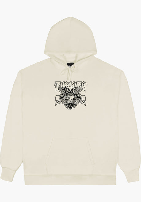 x Antihero Eaglegram sand Vorderansicht