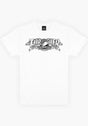 x Antihero Mag Banner white Vorderansicht