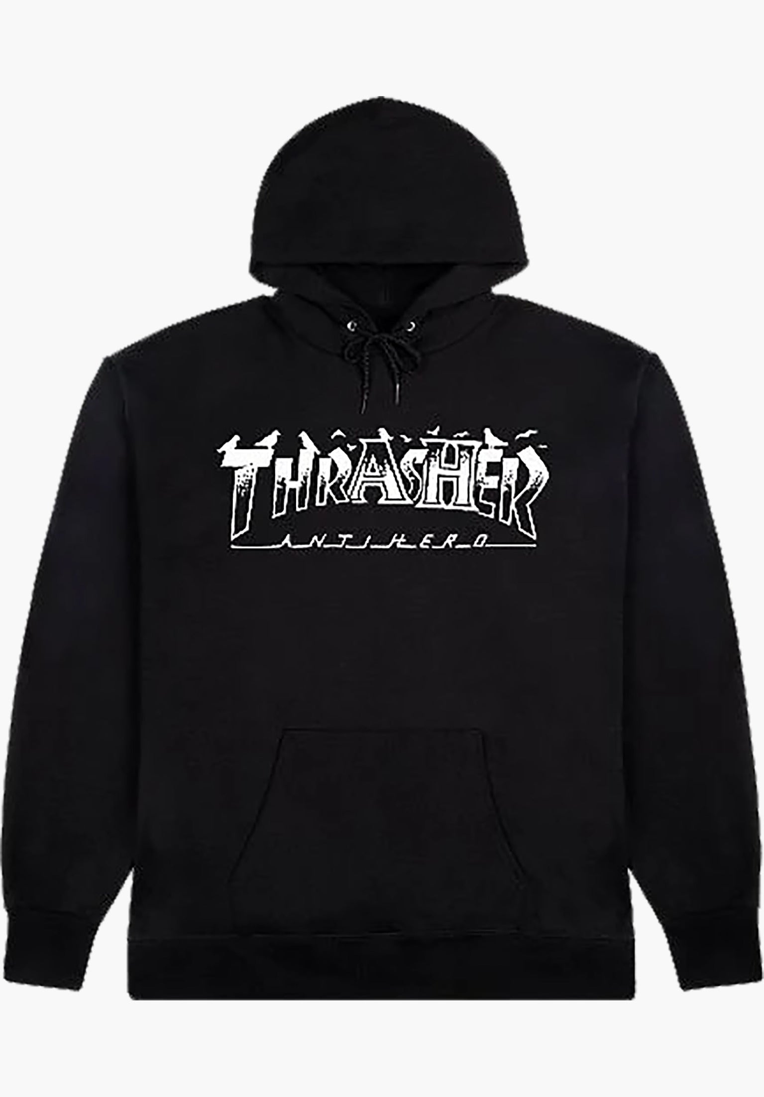 Thrasher x independent hoodie clearance