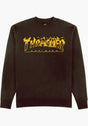 x Antihero Pigeon Mag darkchocolate Vorderansicht