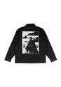 x Batman Gotham Work Shirt black Vorderansicht