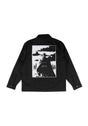 x Batman Gotham Work Shirt black Vorderansicht