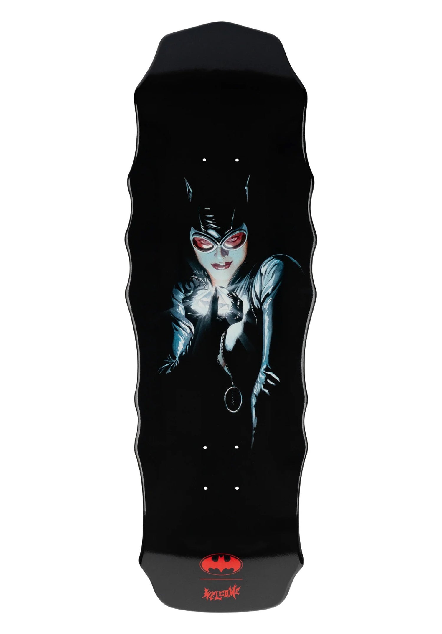 x Batman Shadow Serie Widow Catwoman Vorderansicht Zoom Image