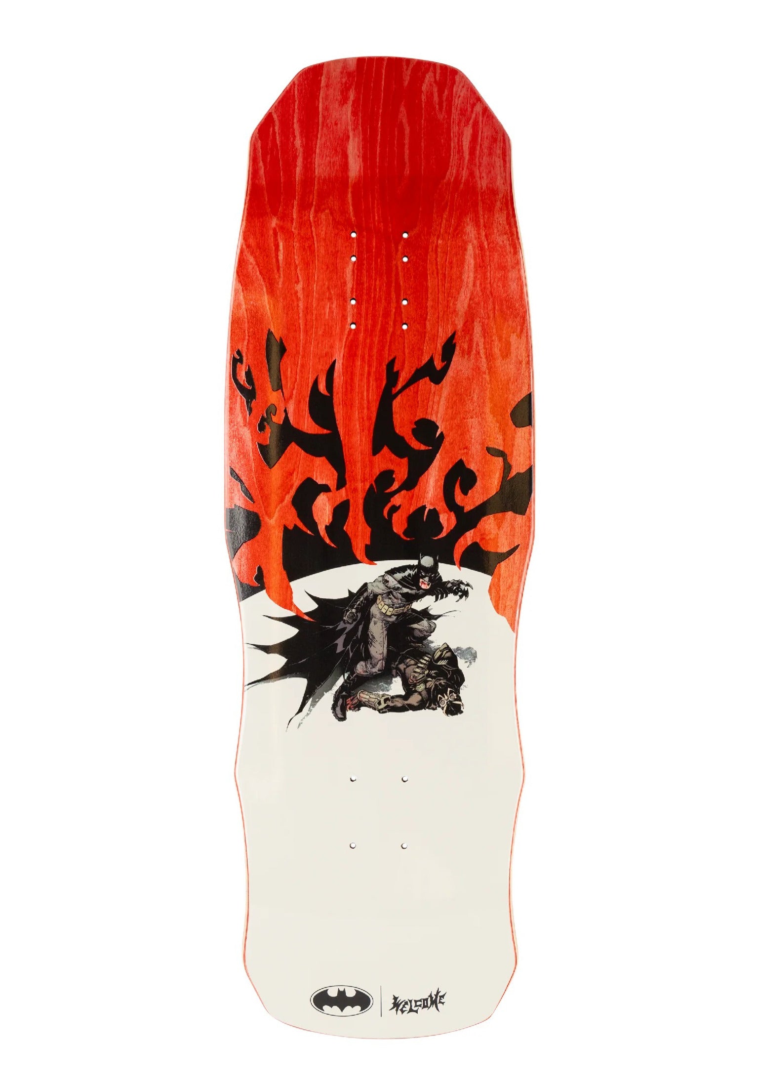 Check Out This Vintage 1989 Batman Skateboard! A Radical Piece Of Gotham History Check Out This Vintage 1989 Batman Skateboard! A Radical Piece Of Gotham History