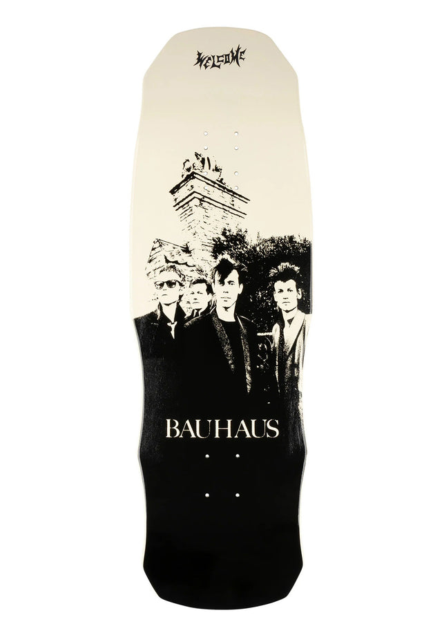x BAUHAUS Portrait Dark Lord bone Vorderansicht