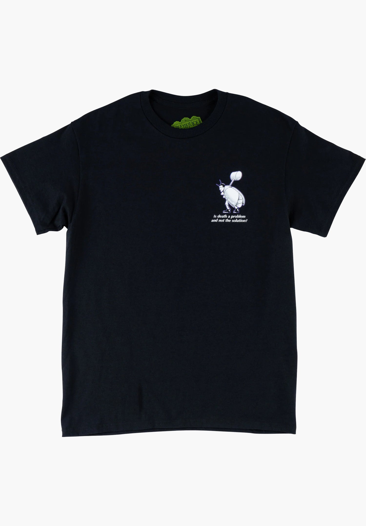 x Beetlejuice Bio-Exorcist no color Closeup1 Zoom Image